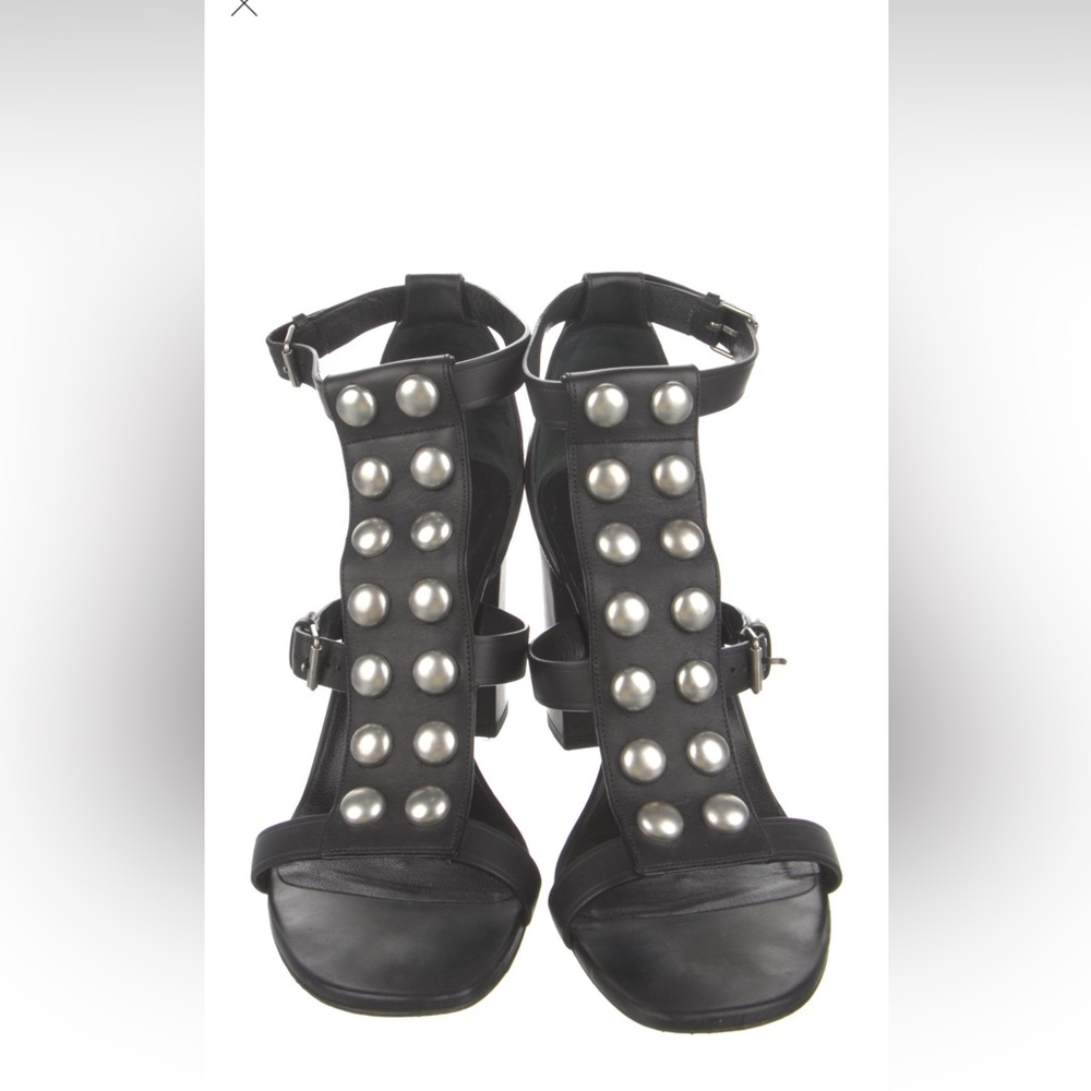 Saint Laurent Gladiator Sandals